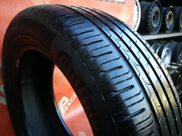 215/55R17 Continental EcoContact 6 DOT4521
