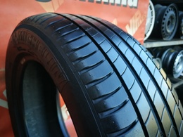 215/55R17 Michelin Primacy 3 DOT0219 1db-os!