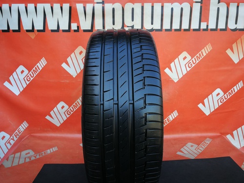 255/45R20 Continental PremiumContact 6 FR XL DOT0520 1db-os!