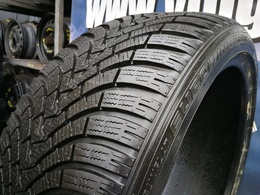 245/40R21 Falken Eurowinter HS01 FR RSC DOT3119