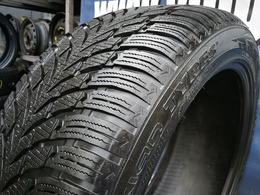 265/45R21 Nokian WR SUV 4 FR XL DOT2918