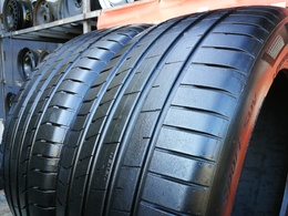 285/45R21 Nexen Nfera Sport SU2S SUV FR XL NC0 DOT1326