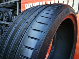 275/35R22 Pirelli PZero PZ4 FR XL *1 DOT0924