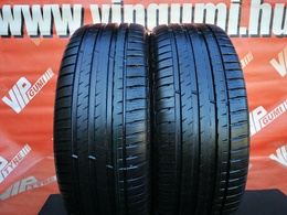 235/45R21 Michelin Pilot Sport 4 SUV FR XL MO demo! DOT4520