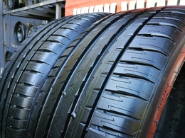 235/45R21 Michelin Pilot Sport 4 SUV FR XL MO demo! DOT4520