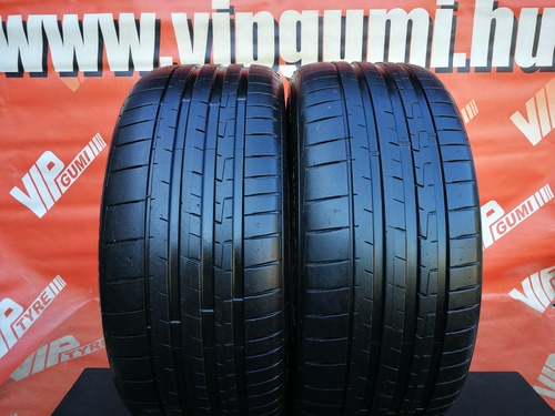 255/40R21 Hankook Ventus S1 Evo Z K129 FR XL * DOT0524