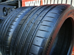 255/40R21 Hankook Ventus S1 Evo Z K129 FR XL * DOT0524