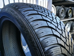 245/45R20 Falken Eurowinter HS01 SUV FR XL demo! DOT3618