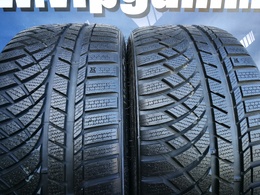235/35R19 Kumho WinterCraft WP72 Asymmetric FR DOT2322