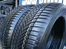 215/50R19 Bridgestone Weather Control A005 B-Seal + demo! DOT032