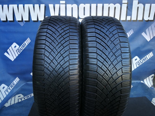 255/60R18 Continental AllSeasonContact 2 EV XL DOT0725