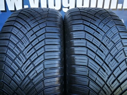 255/60R18 Continental AllSeasonContact 2 EV XL DOT0725