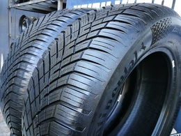 255/60R18 Continental AllSeasonContact 2 EV XL DOT0725