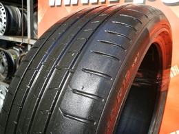 245/40R19 Pirelli PZero PZ4 FR * DOT0921 1db-os!