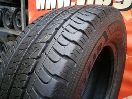 235/65R16C Goodyear EfficientGrip Cargo 2 DOT4920