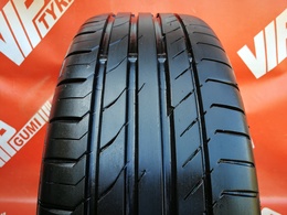 195/45R17 Continental SportContact 5 FR DOT4719