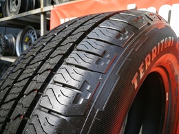 255/65R18 Goodyear Wrangler Territory HT Új! Demo DOT2024 -A-