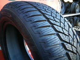 225/55R17 Fulda Kristall Control HP2 Demo DOT0820