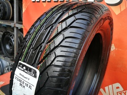 215/60R16 Uniroyal RainExpert 3 XL Új! DOT0820