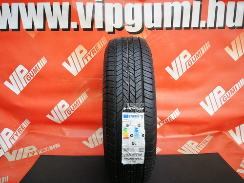 215/65R16 Dunlop Grandtrek ST20 Új! DOT3421