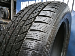 235/55R19 Continental WinterContact TS870P DOT4224 1db-os!