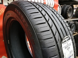255/55R18 Continental SportContact 5 N0 Új! DOT3221